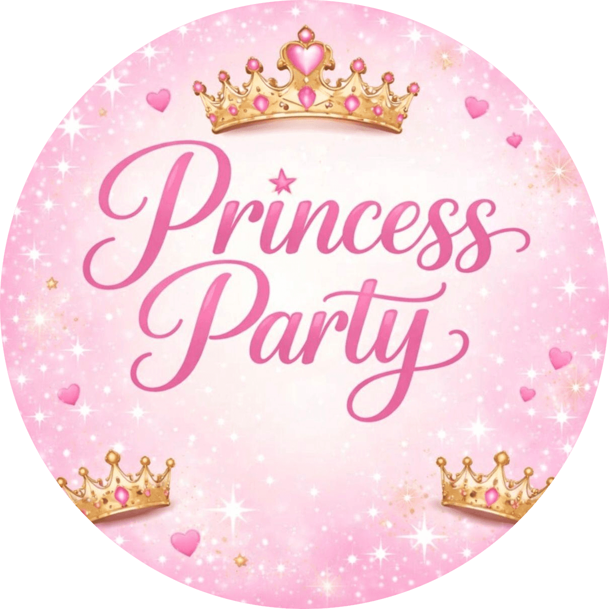 Princess Party
