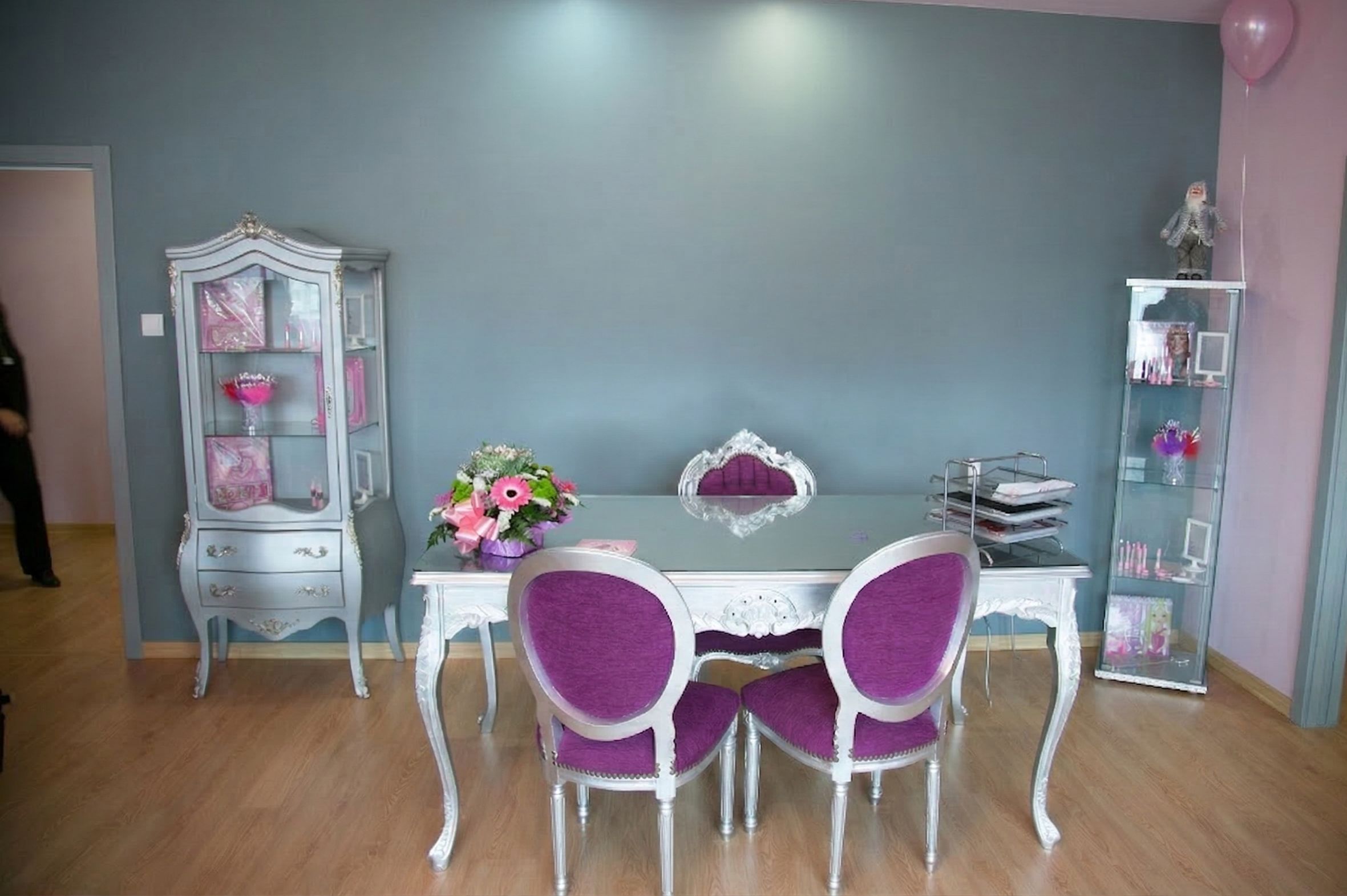 Espaço princess party