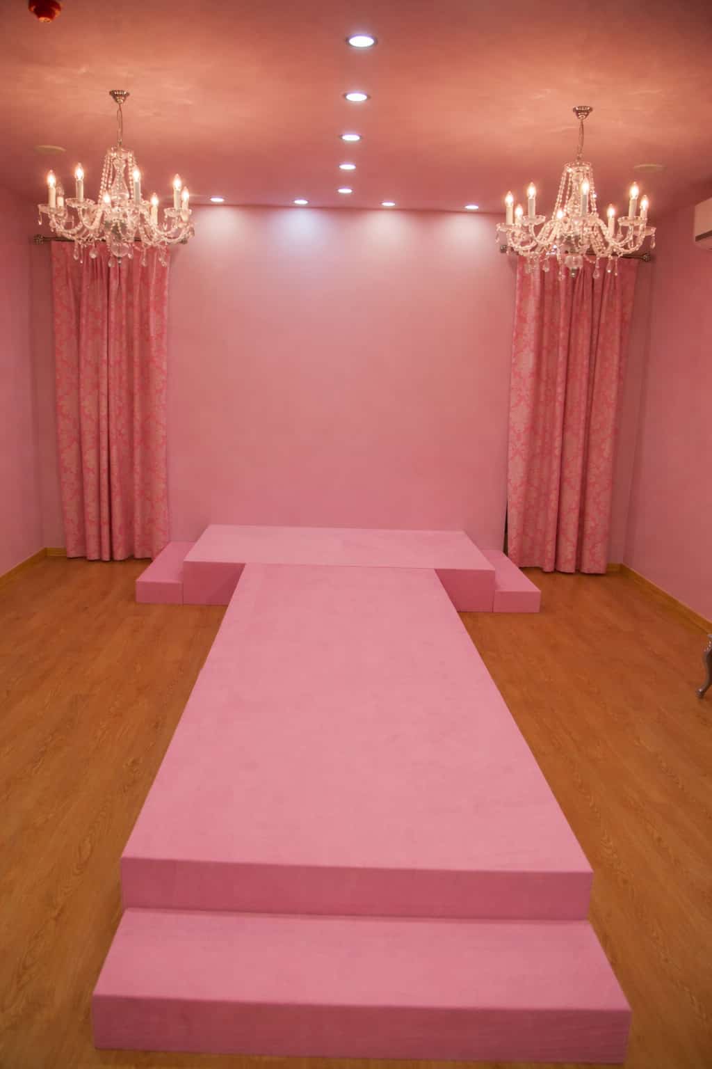 Espaço princess party